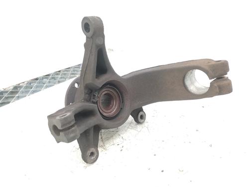 Left front steering knuckle RENAULT SCÉNIC II (JM0/1_) 1.5 dCi (JM02, JM13) | BP21157008M25 