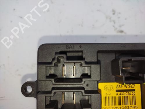 Heater resistor FIAT 500X (334_) | BP21149022M108