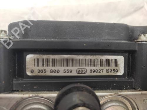 ABS pump RENAULT CLIO III (BR0/1, CR0/1)  | BP21149366M43 