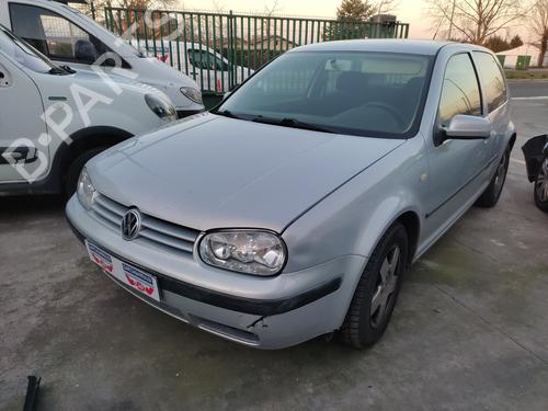 Front right lock VW GOLF IV (1J1) 1.9 TDI | BP21155705C97 