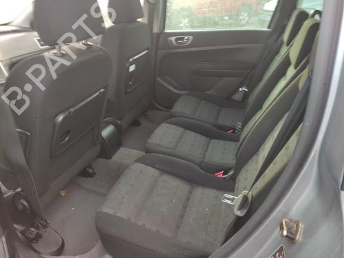 AC radiator PEUGEOT 307 Break (3E)  | BP21154435M32 