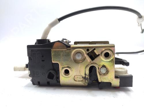 Rear left lock PEUGEOT 407 (6D_) 2.0 HDi 135 (6DRHRH, 6DRHRE, 6DRHRG, 6DRHRJ) | BP27505445C100 
