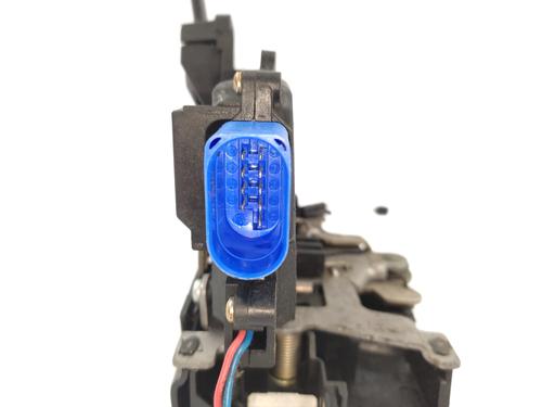 Front left lock SKODA OCTAVIA II (1Z3) 1.9 TDI | BP21152365C98 