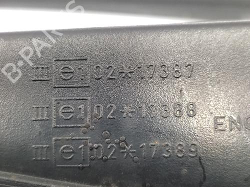 Left mirror VW GOLF III (1H1)  | BP21156593C26 
