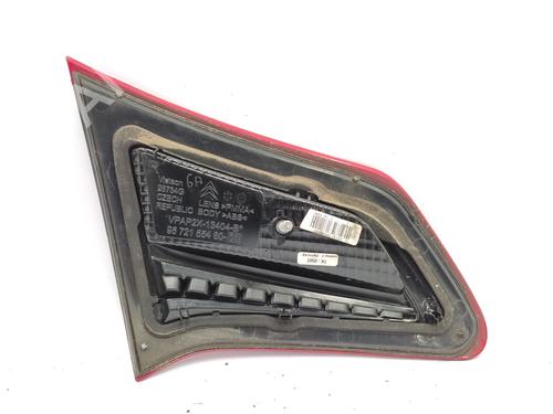 Right tailgate light CITROËN C4 II (NC_) 1.6 HDi 90 | BP31947392C80