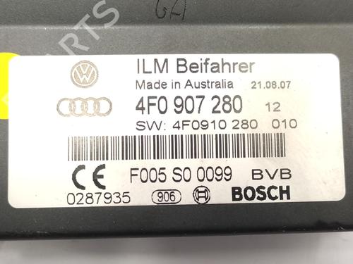 Electronic module AUDI A6 C6 (4F2) 2.0 TDI | BP21159262M83 