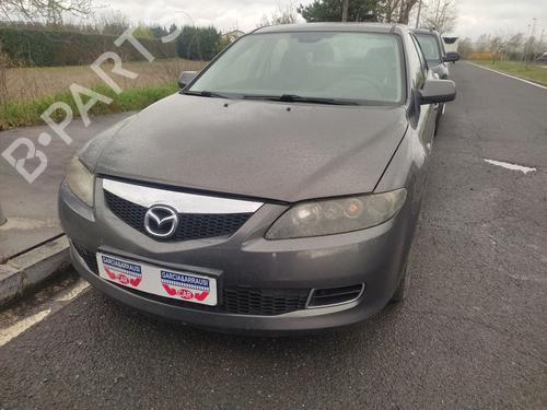 Błotnik przedni prawy MAZDA 6 Hatchback (GG) 2.0 DI (GG14) | BP29067143C42 