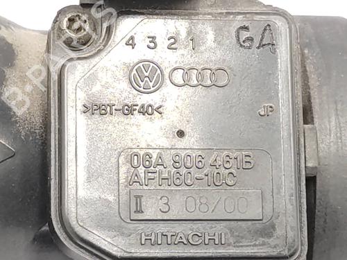 Mass air flow sensor SEAT TOLEDO II (1M2)  | BP21158581M95 