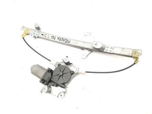 Used Rear right window mechanism NISSAN ALMERA II (N16) [2000-2025]  21154866