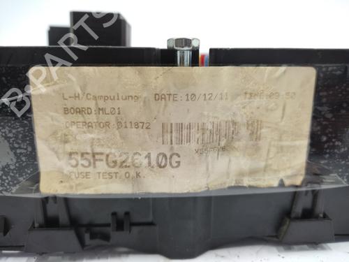 Fuse box FORD TRANSIT CONNECT (P65_, P70_, P80_) | BP21158939E1