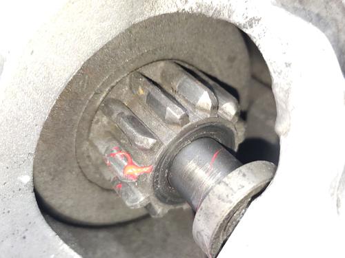 Starter RENAULT LAGUNA II (BG0/1_) 1.9 dCi (BG08, BG0G) | BP25849717M8 
