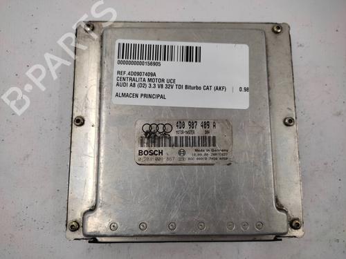 Used Engine control unit (ECU) AUDI A8 D2 (4D2, 4D8) [1994-2005]  21149103
