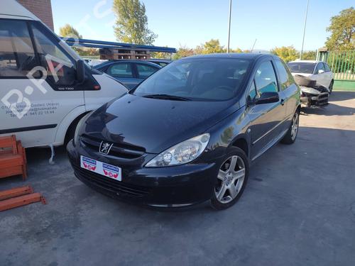 Electronic sensor PEUGEOT 307 (3A/C)  | BP21157656M84 