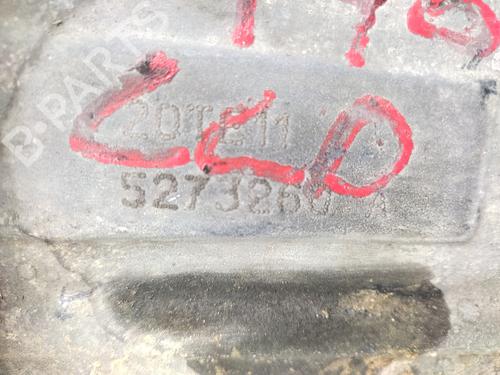 Gearbox CITROËN C15 Box Body/MPV (VD_) 1.8 D | BP21151497M3 