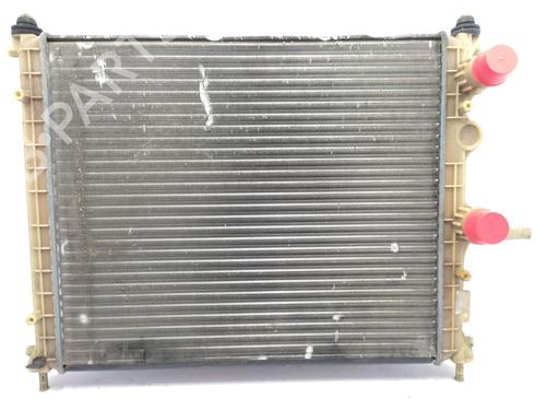 Used Water radiator FIAT MULTIPLA (186_) 1.6 100 16V (186AXA1A) (103 hp) 24683195