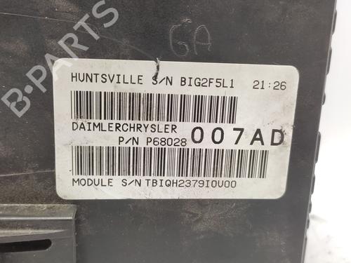 Fuse box DODGE CALIBER 2.0 CRD | BP32059354E1 