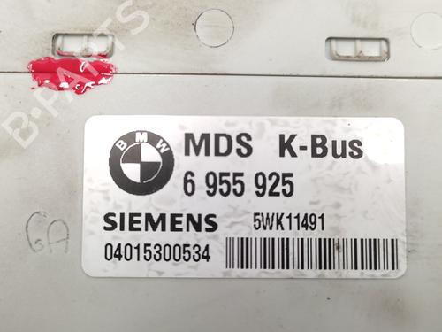 Electronic module BMW X5 (E53)  | BP21161144M83 