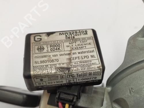 Ignition barrel MITSUBISHI PAJERO PININ I (H6_W, H7_W) 1.8 GDI (H66W, H76W) | BP30128734M48