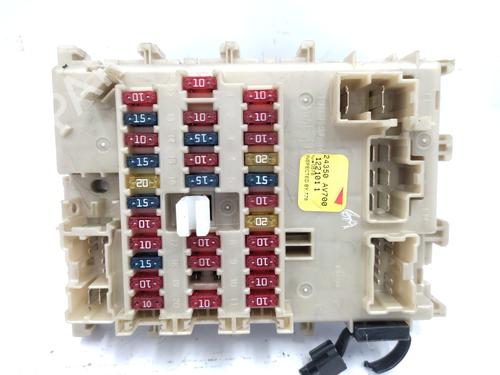 Fuse box NISSAN PRIMERA (P12) 2.0 | BP21157939E1 