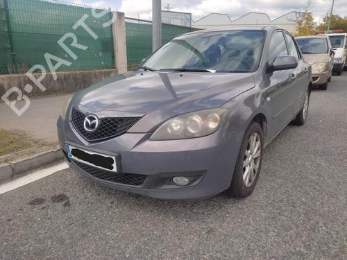 Mass air flow sensor MAZDA 3 (BK)  | BP23660362M95 