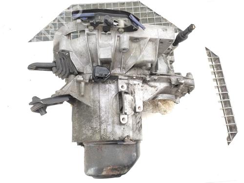 Gearbox RENAULT CLIO II (BB_, CB_) 1.9 D (B/CB0E, BB0J) | BP21160574M3 
