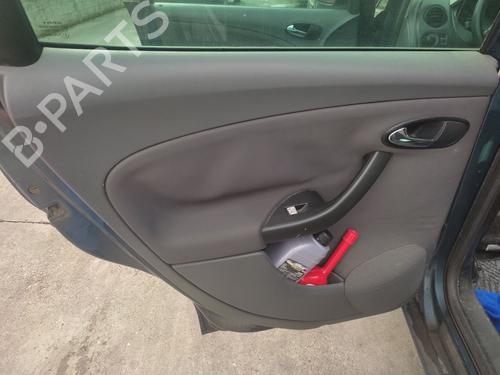 Front bumper reinforcement SEAT ALTEA (5P1) 1.6 | BP26579383C109 