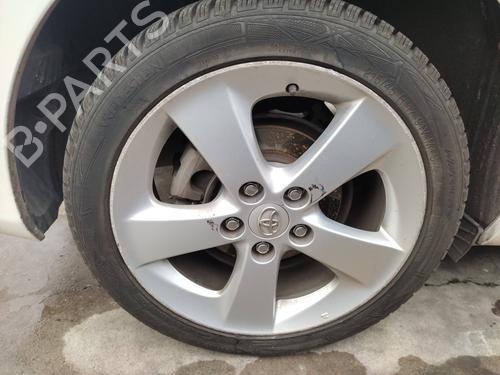Front right lock TOYOTA AURIS (_E15_) 1.8 Hybrid (ZWE150_, ZWE150R) | BP21158241C97 