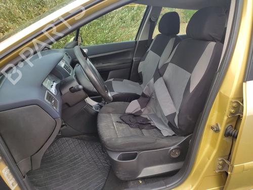 Left taillight PEUGEOT 307 (3A/C) 1.6 16V | BP30437367C34 