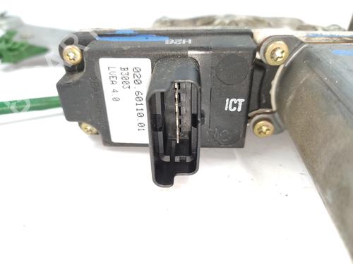 Front left window mechanism CITROËN C2 (JM_) 1.1 | BP21152193C22