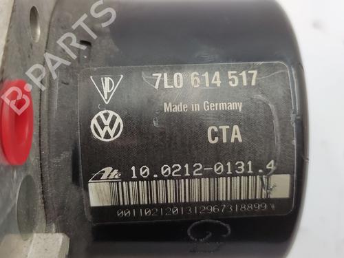 ABS pump PORSCHE CAYENNE (9PA)  | BP29125215M43 