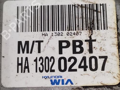 Gearbox HYUNDAI i20 I (PB, PBT) 1.2 | BP32470763M3