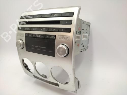 Bilradio MAZDA 5 (CR) 2.0 CD (CR19) | BP21156357E6 