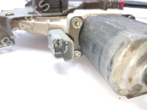 Front right window mechanism NISSAN MICRA III (K12) 1.5 dCi | BP21154200C23 