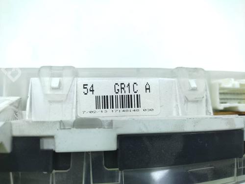 Instrument cluster MAZDA 6 Saloon (GG) 1.8 | BP21150378C47