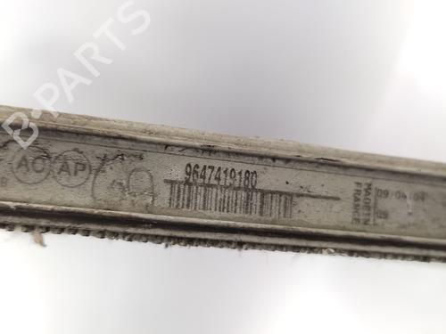 Water radiator PEUGEOT 307 SW (3H) 2.0 HDI 110 | BP29351931M31 