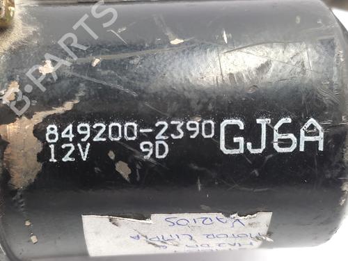 Front wiper motor MAZDA 6 Saloon (GG)  | BP21156003M29 