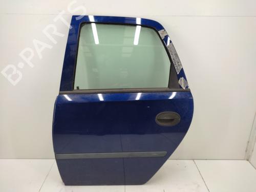 Used Left rear door OPEL MERIVA A MPV (X03) 1.3 CDTI (E75) (69 hp) 21152086