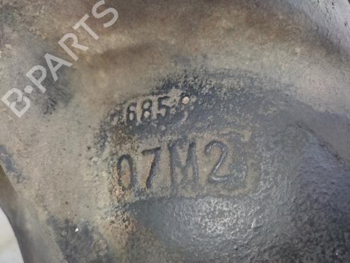 Front differential OPEL FRONTERA B (U99)  | BP21151038M23 