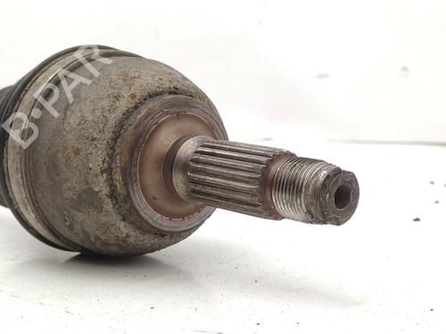 Right front driveshaft CITROËN SAXO (S0, S1) | BP21572719M39