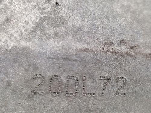 Gearbox PEUGEOT 206 Hatchback (2A/C) 1.4 HDi eco 70 | BP25803681M3