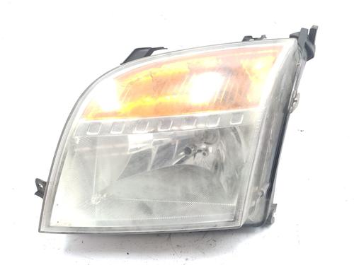 Used Left headlight FORD FUSION (JU_) 1.6 TDCi (90 hp) 21495295