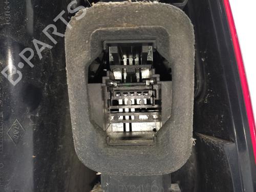 Left taillight RENAULT ESPACE IV (JK0/1_) 2.2 dCi (JK0H) | BP21155204C34 