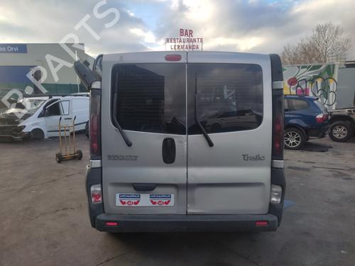 Front right lock RENAULT TRAFIC II Van (FL)  | BP21156393C97 