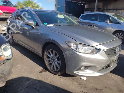 AC radiator MAZDA 6 Estate (GJ, GL) 2.2 D | BP36296716M32  - Image 6