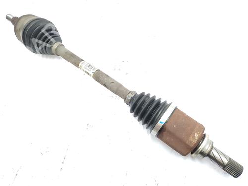 Used Left front driveshaft RENAULT GRAND SCÉNIC III (JZ0/1_) [2009-2016]  27443488