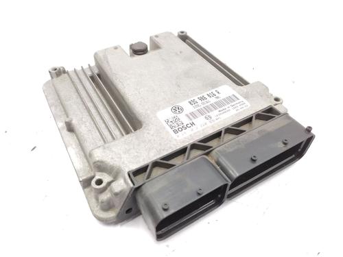 Used Engine control unit (ECU) VW GOLF PLUS V (5M1, 521) 1.9 TDI (105 hp) 22786511