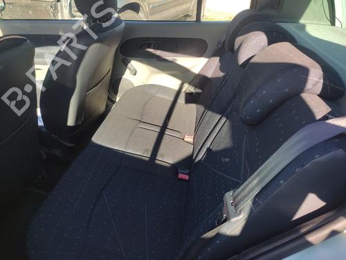 Kompresor / Sprężarka klimatyzacji A/C RENAULT CLIO II (BB_, CB_) 1.5 dCi (B/CB08) | BP21159153M34 