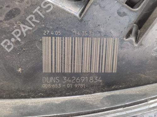 Left taillight OPEL ASTRA H Saloon (A04) 1.7 CDTi (L69) | BP37030887C34 - Image 4