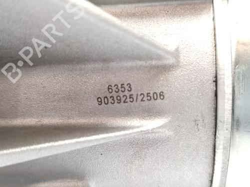 Starter RENAULT LAGUNA II (BG0/1_) 1.9 dCi | BP32065921M8 