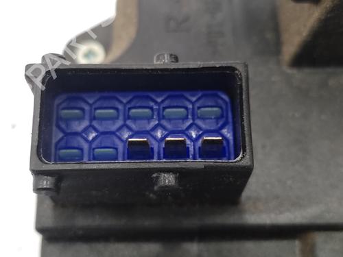 Front right lock OPEL COMBO Tour  | BP21159330C97 